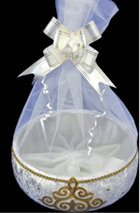 Оригинальные корзины для мероприятий