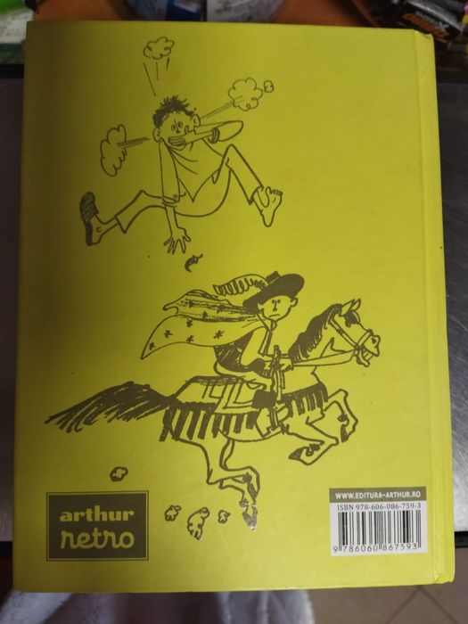 Carte recreația mare