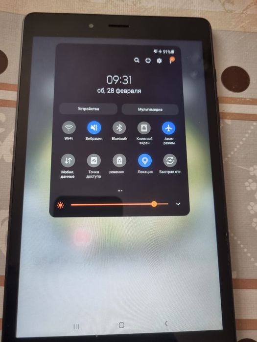 Планшет Самсунг таб 8