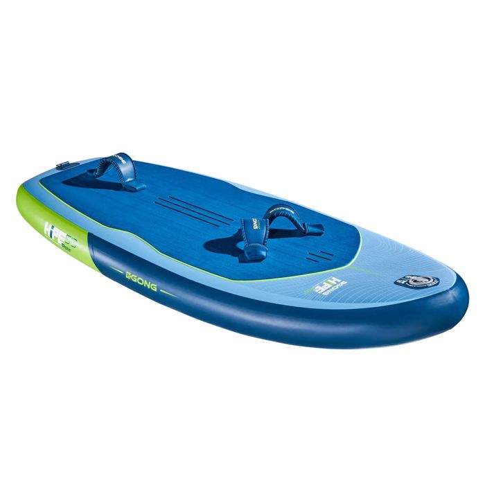 Wing Foil Gong Hipe Perf 5'3 pachet complet, NOU + casca si anemometru