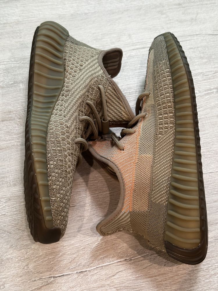 Adidas Yeezy Boost 350 V2 Sand Taupe FZ5240 Оригинал Изи буст: 80 000 ...
