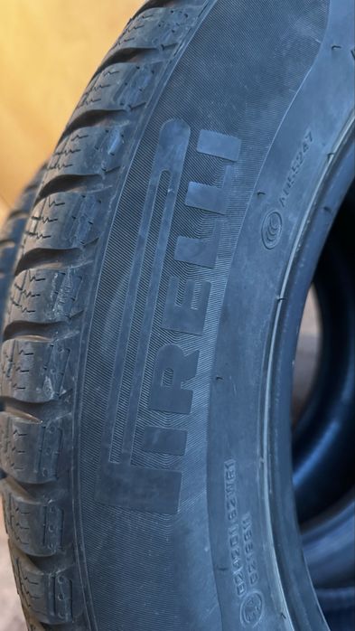 Зимни гуми Pirelli