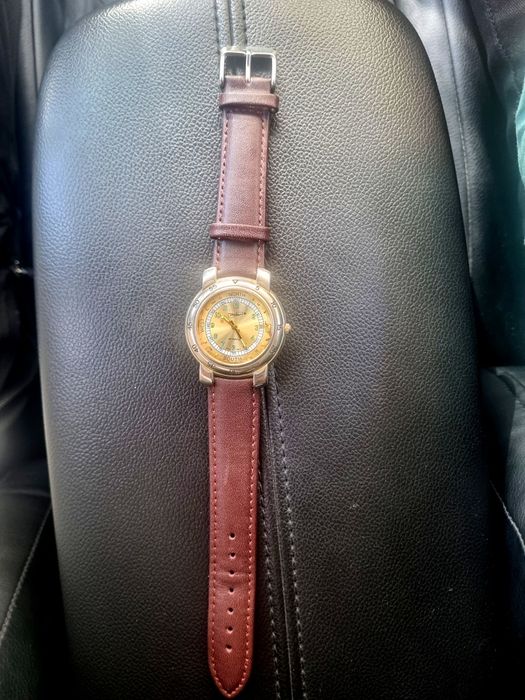 Раритет Zepter мужские часы