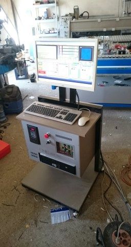 Router CNC marmura granit sculptura gravura