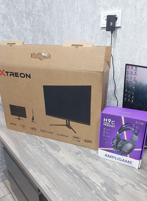 Продам Игровой Компьютер Комплектом