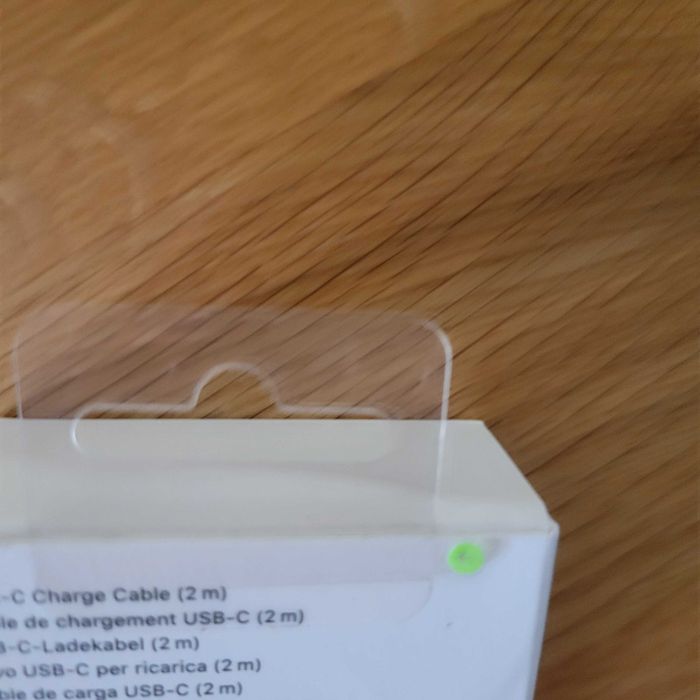 Оригинален кабел Apple USB-C Charge Cable (2m)