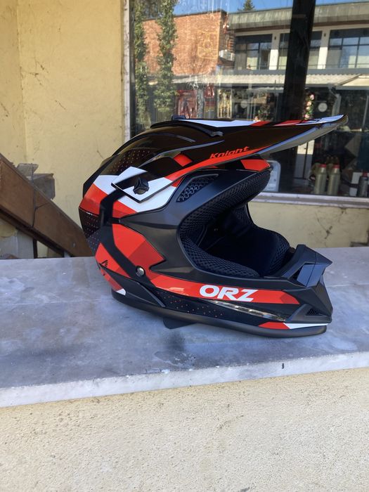 Нова кросова каска М / каска за мотор M