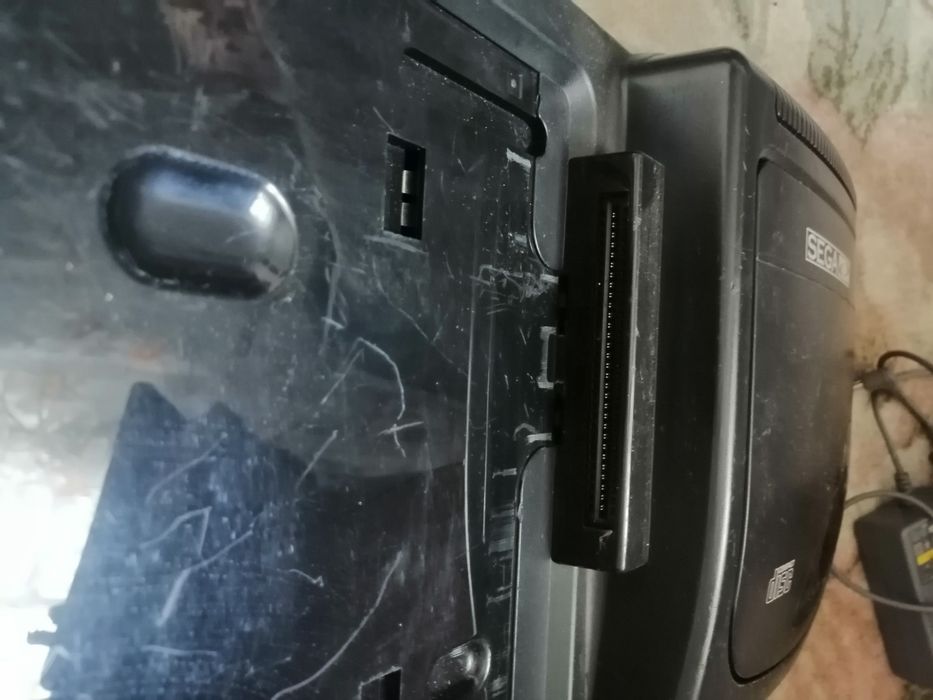 Продам консоль Sega CD