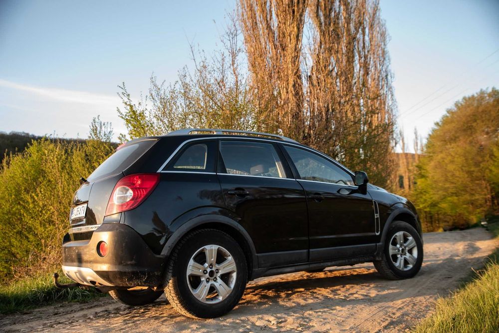 Opel Antara 2007