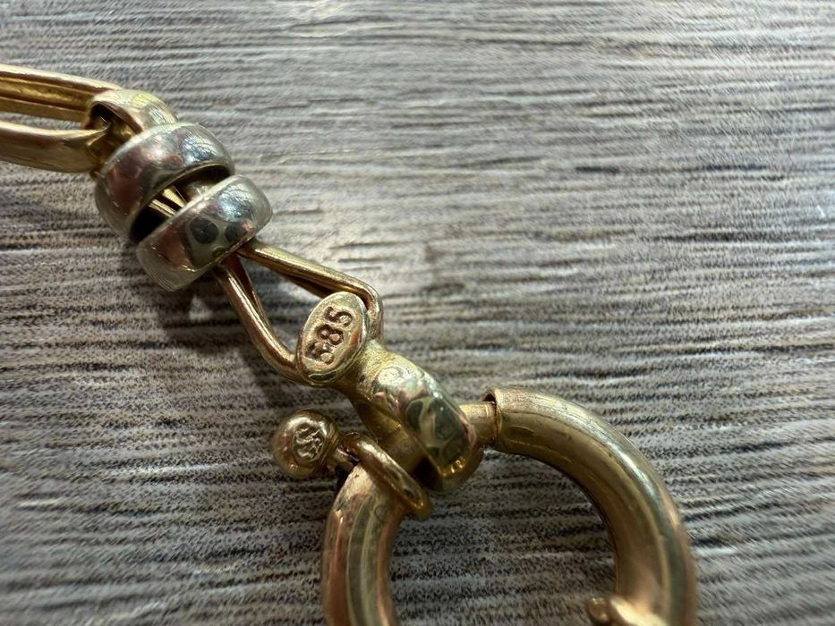 Златен синджир 14К- 12.39гр