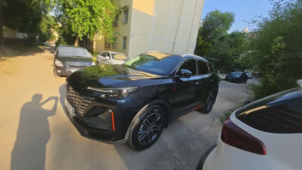 Changan CS55PLUS