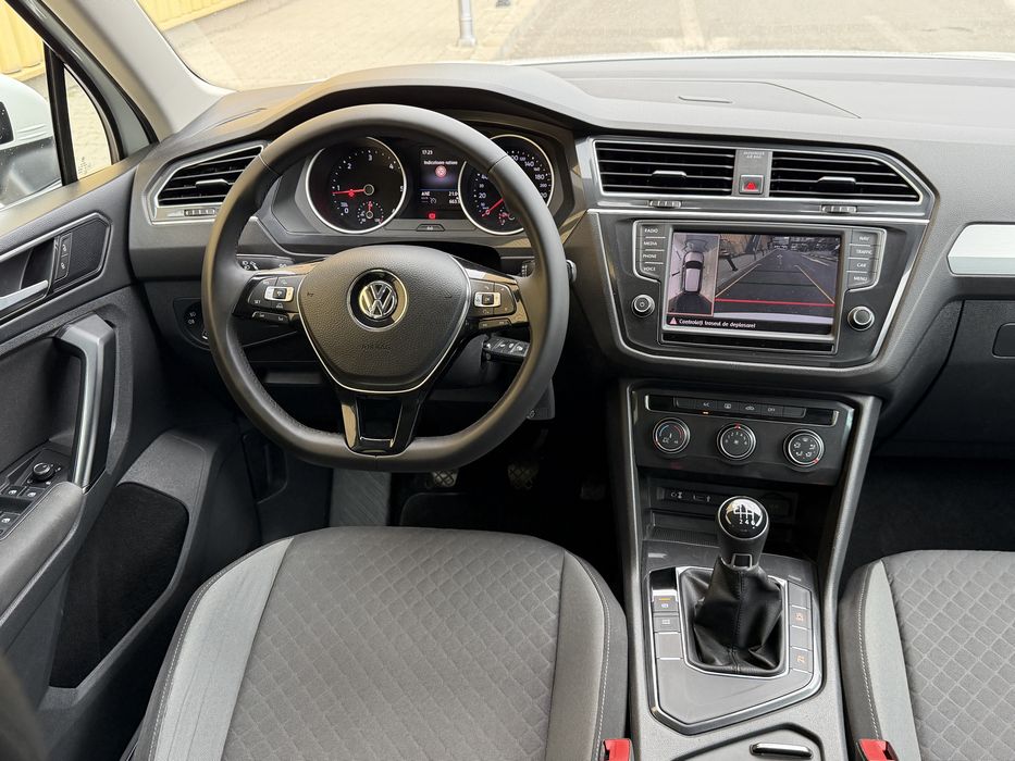 VOLKSWAGEN Tiguan 2016 — imagine 5