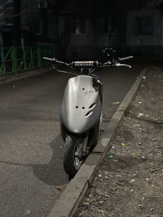 Honda dio 35 72cc