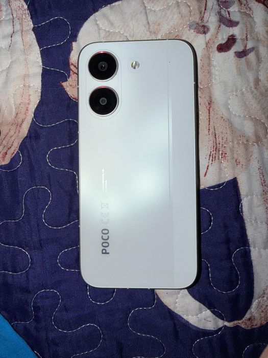 Срочно продам POCO X8 PRO 12/512