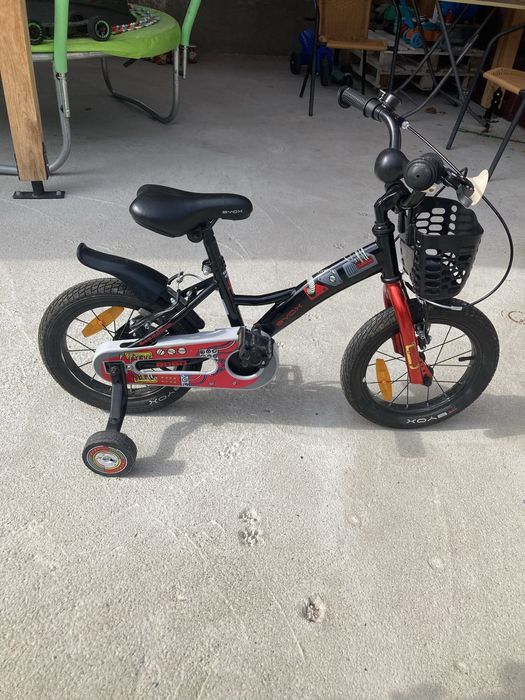 Детско колело Biox