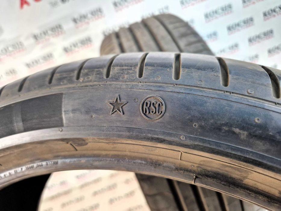 Anvelope second hand vara 225 40 19 Pirelli