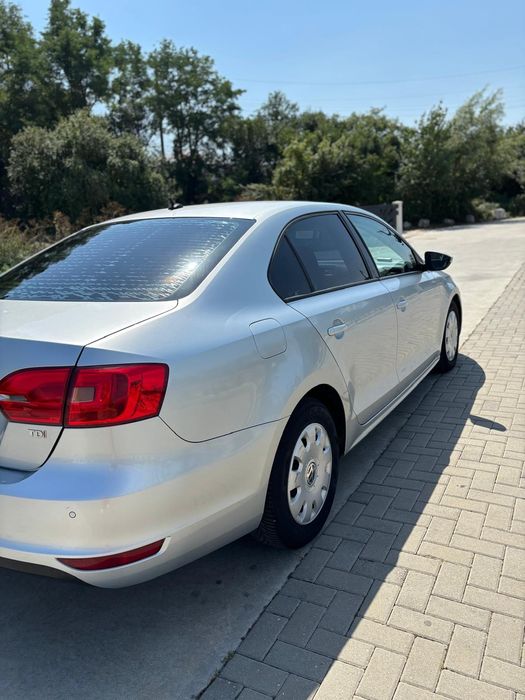 Vw Jetta 2012 1,6 TDI