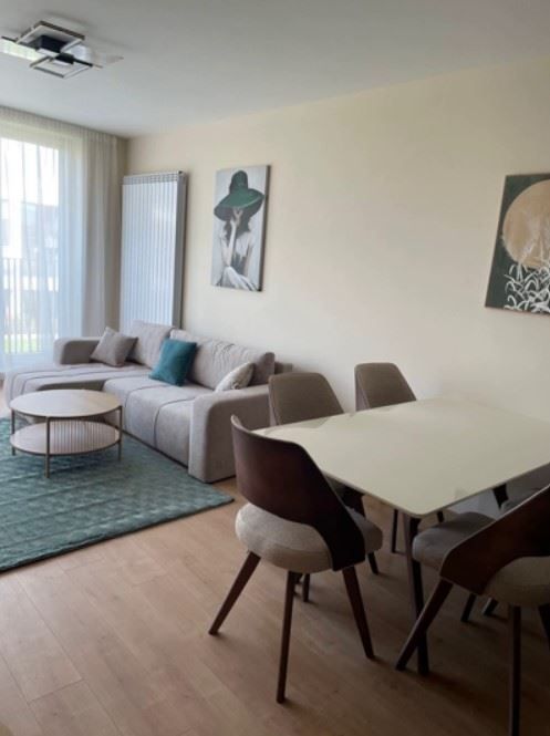 Дава се под наем Двустаен апартамент в София, Витоша - 62 кв.м за 896.58 € - Снимка #2