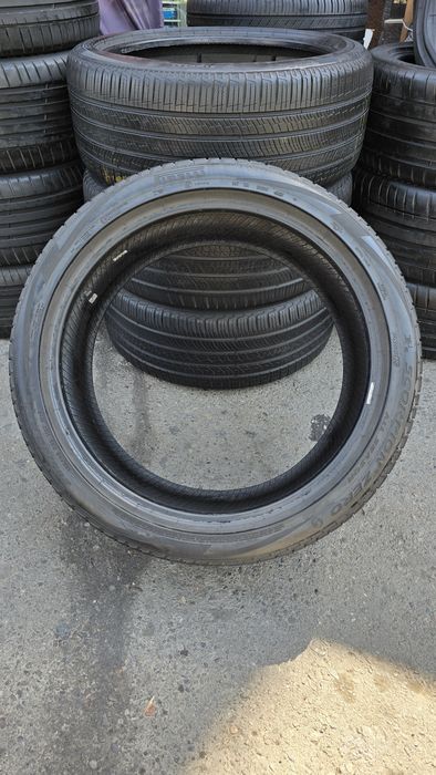 285/40/R23 PIRELLI p zero