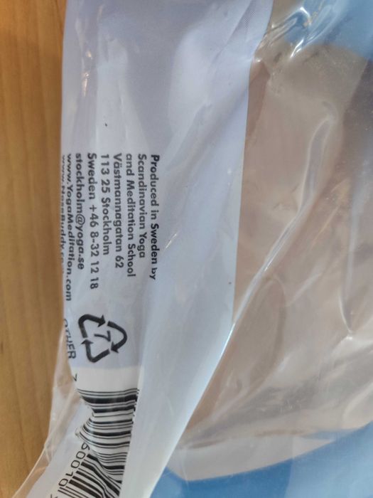 Йога каничка за нос