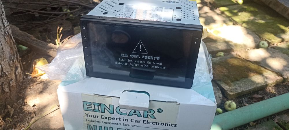Navigatie multimedia auto android 2DIN
