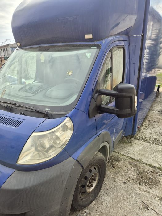 Motor Peugeot boxer 2.2 hdi 4HU 2011 euro 4. Cutie viteze. Ușa bara
