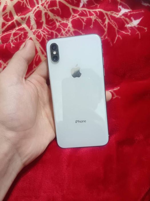 Iphone x 100% garantia