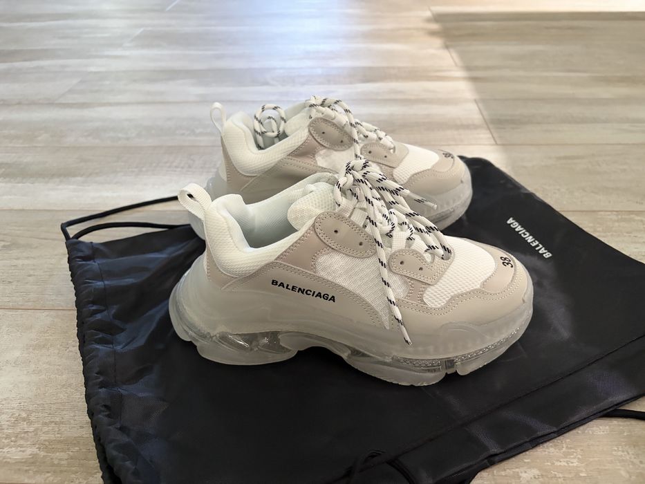 Balenciaga Triple S, marime 38