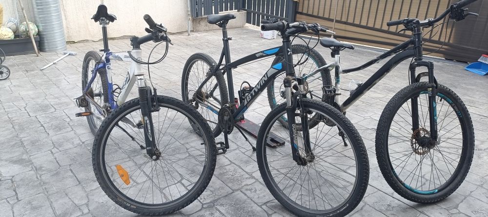 Biciclete  folosite 26