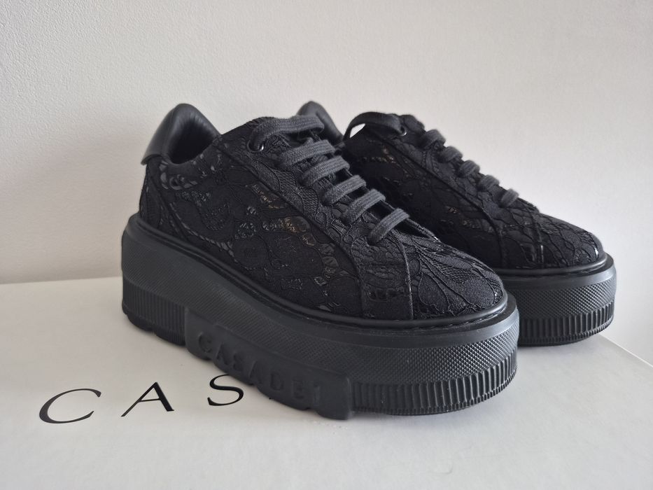 CASADEI сникърси обувки НОВИ
