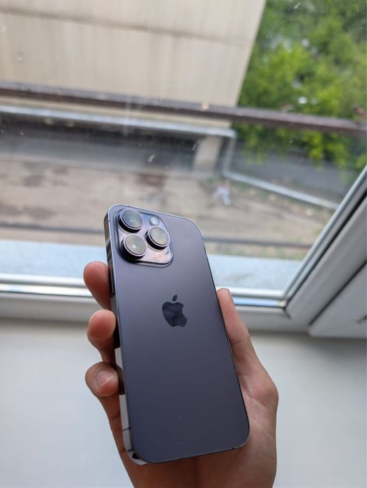 Продам Iphone 14 Pro