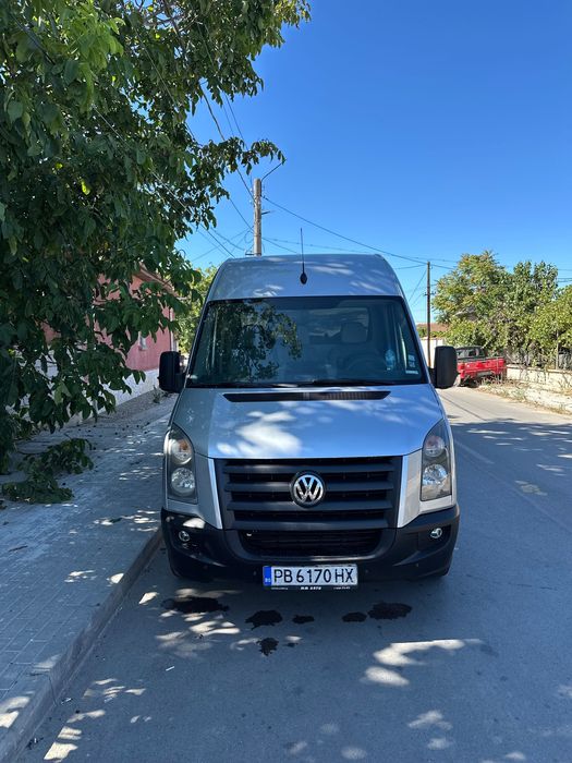 Vw crafter 2.5TDI