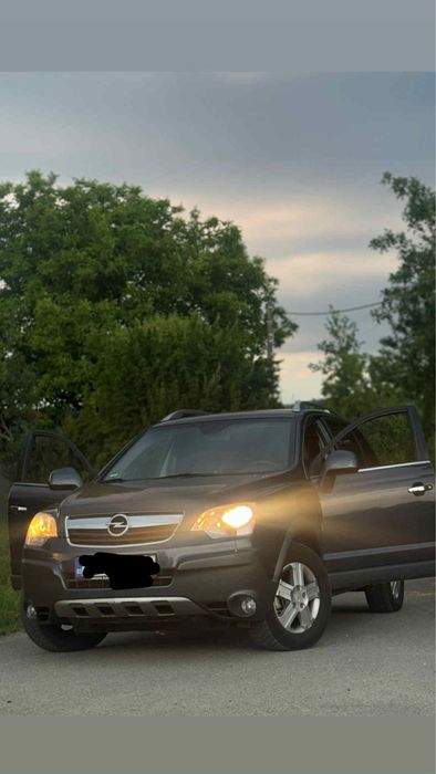 Vand\Schimb opel antara 2008 2.0 diesel