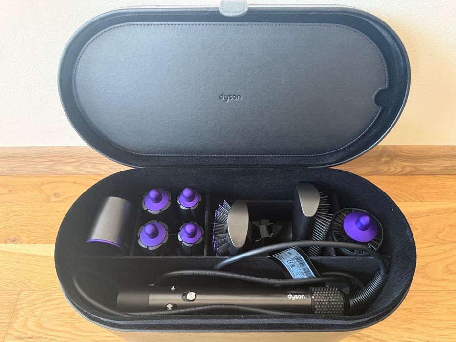 Dyson HS 01 Airwrap Complete Purple/Black