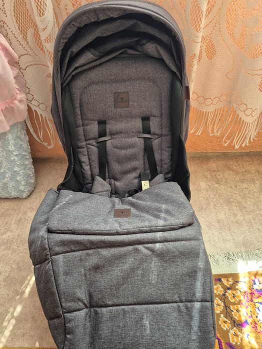 Количка Cangaro Macan 3v1