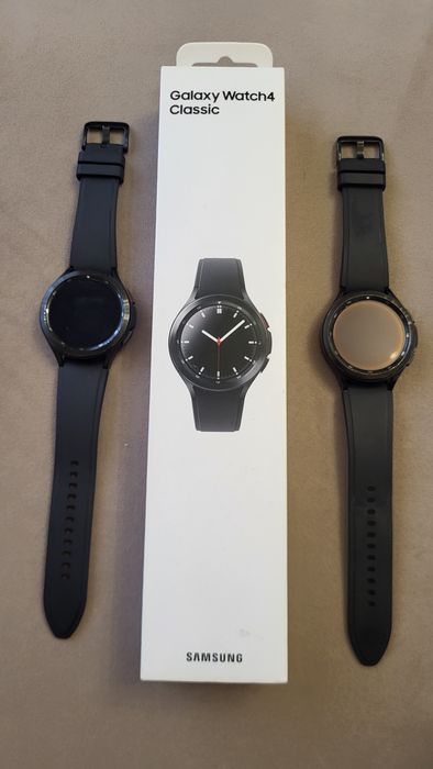 Samsung galaxy watch 4 classic 46m