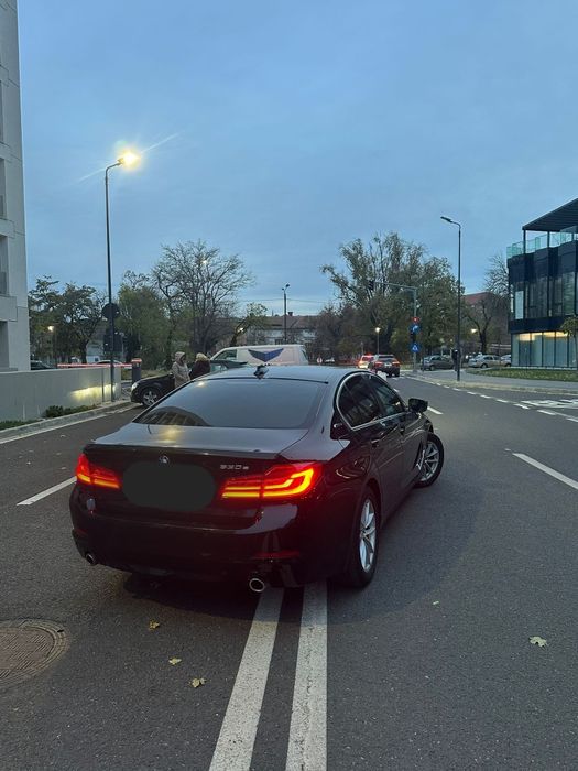 Bmw 530e Plug-in Hybrid