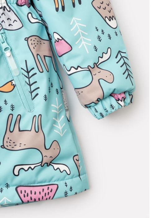 Crockid куртка 104-110 см