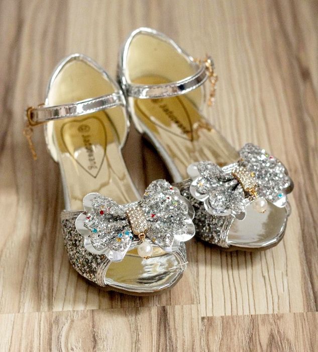 Туфельки для принцессы.