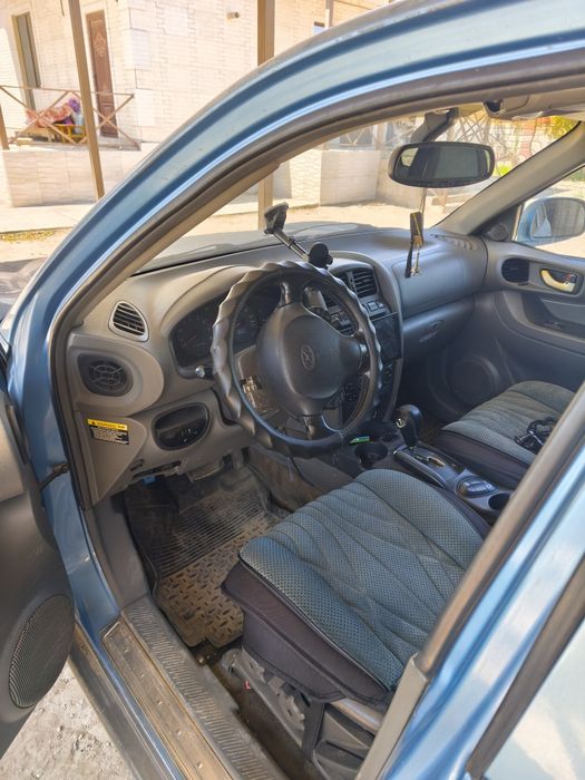 Hyundai  SANTAFE