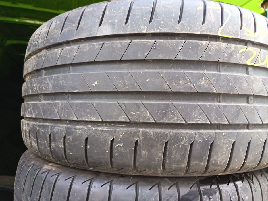 Anvelope vara 255 35 19 Bridgestone runflat 2024 6.3mm