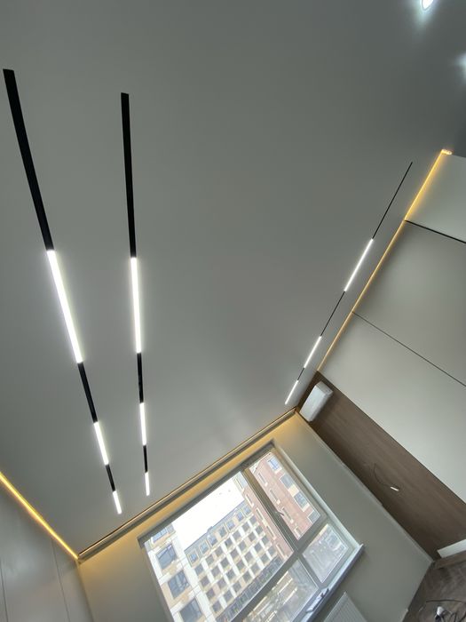 Натяжные потлоки