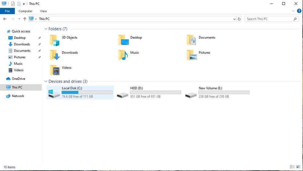 Компютър i7-7700 / GTX 1060 6GB / 16GB RAM