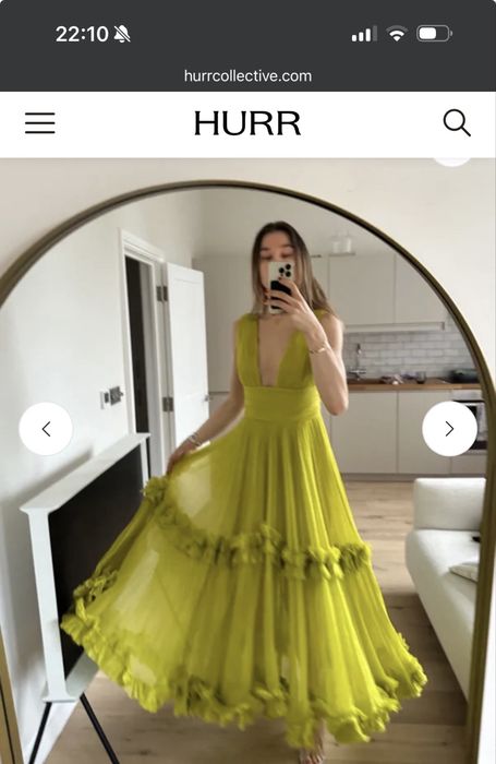 Rochie Maria Lucia Hohan MLH matase