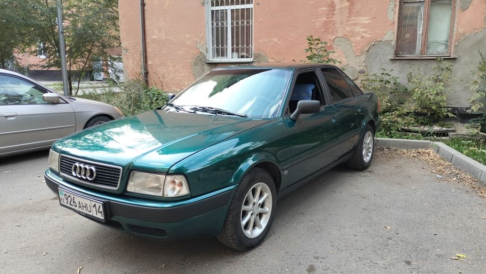 Продам Ауди 80 б4