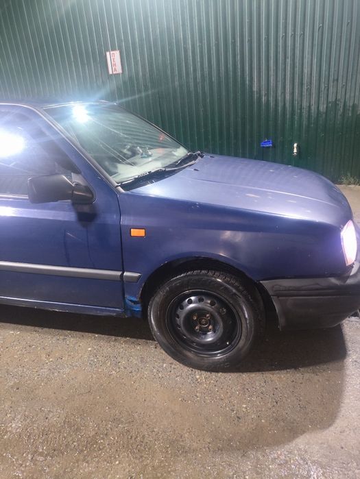 Фольксваген гольф 3