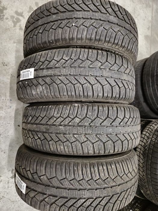 4 anvelope iarna Semperit 215 60 16 stare buna