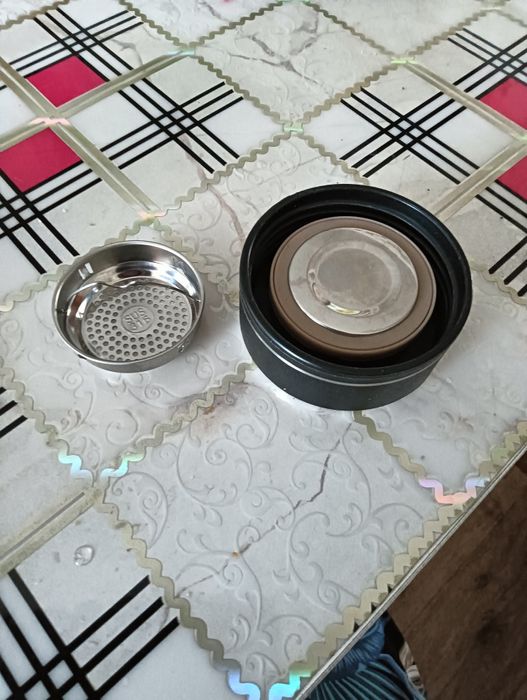 Термос походный.