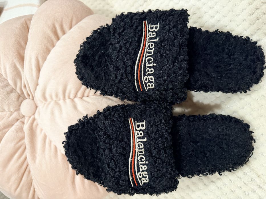 Balenciaga чехли