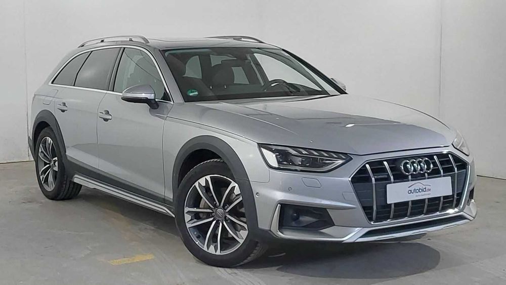 Audi A4 allroad 40 TDI quattro S-tronic, 2020, diesel